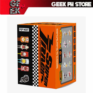 Pop Mart POP CAR Super Track Series sold by Geek PH Store