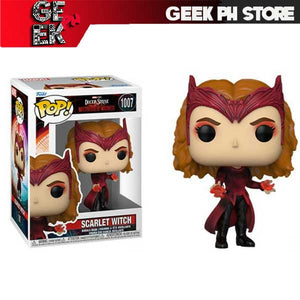 Funko Doctor Strange in the Multiverse of Madness Scarlet Witch sold by Geek PH Store