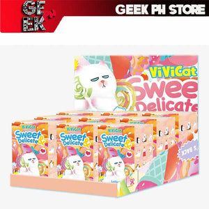 Pop Mart ViViCat Sweet & Delicate sold by Geek PH Store
