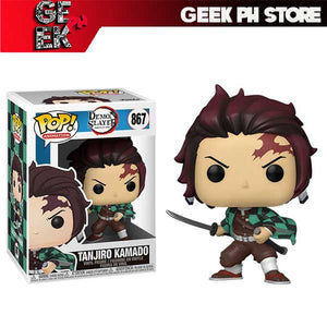Funko Pop Animation Demon Slayer Tanjiro Kamado by Geek PH Store