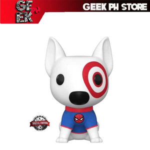Funko POP Ad Icons Target : Bullseye as Spidey Special Edition Exclusive sold by Geek PH Store