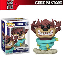Load image into Gallery viewer, Funko Pop! Animation: Warner Bros. 100th Anniversary Looney Tunes x Scooby-Doo - Taz as Scooby-Doo sold by Geek PH Store