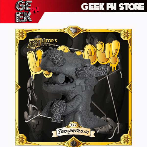 Litor's Works Umasou Tarot Series - Temperance