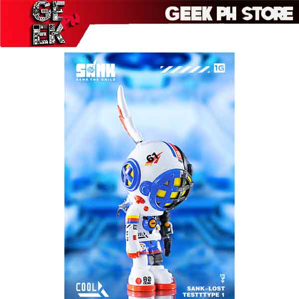 Sank Toys Sank - Lost - Test T type 1 sold by Geek PH Store – GeekPH Store