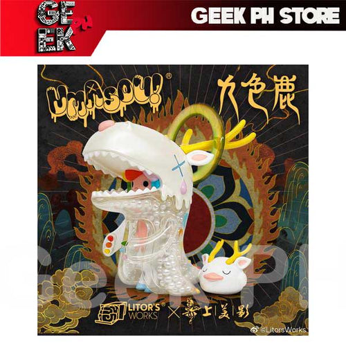 Litor's Works Umasou The Deer sold by Geek PH Store