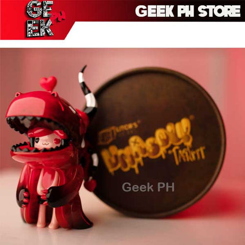 Litor's Works Umasou Tarot Series - The Devil