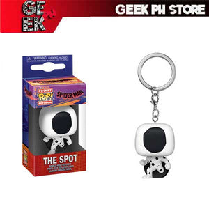 Funko Pocket Pop! Keychain: Spider-Man: Across the Spider-Verse - The Spot sold by Geek PH