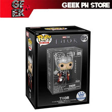 Load image into Gallery viewer, FUNKO POP! DIECAST: MARVEL - THOR SEALED (CHANCE OF CHASE) Funko Shop Exclusive sold by Geek PH Store