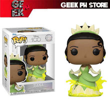 Load image into Gallery viewer, Funko POP Disney: D100 - Tiana sold by Geek PH