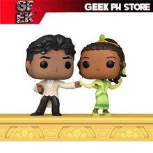Load image into Gallery viewer, Funko Pop! Moment: Disney 100 - Tiana and Naveen sold by Geek PH Store
