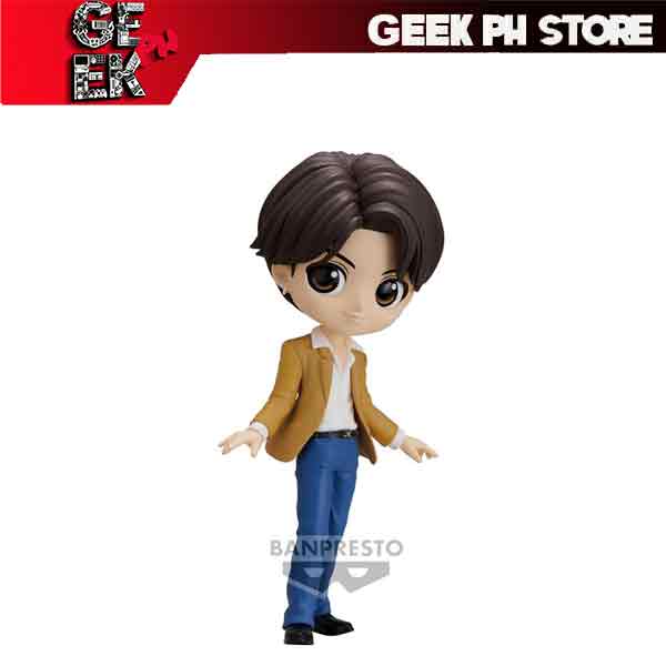 Banpresto Q Posket BTS TINYTAN Dynamite - Jung Kook Ver. A sold by Geek PH Store