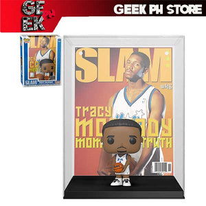 Funko POP NBA Cover: SLAM - Tracy McGrady sold by Geek PH Store