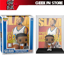 Load image into Gallery viewer, Funko POP NBA Cover: SLAM - Tracy McGrady sold by Geek PH Store
