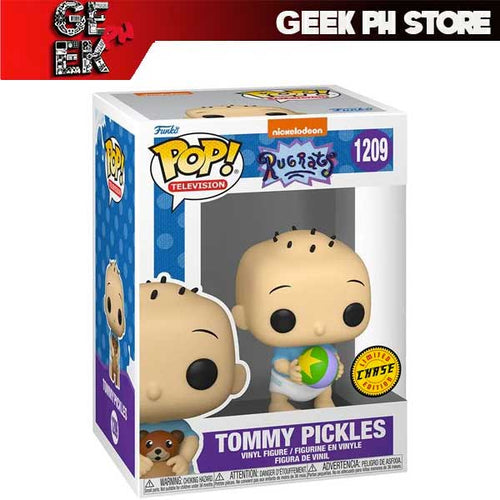 CHASE Funko Pop Animation Rugrats - Tommy Pickles sold by Geek PH Store