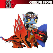 Load image into Gallery viewer, Funko Pop Deluxe Avatar Toruk Makto (Jake Sully) sold by Geek PH Store