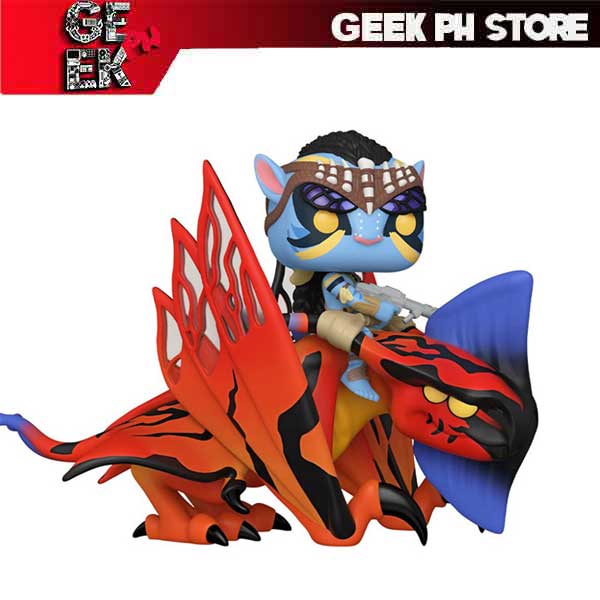 Funko Pop Deluxe Avatar Toruk Makto (Jake Sully) sold by Geek PH Store