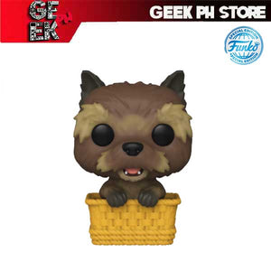 Funko POP Movies: PWP ASPCA- Toto Funko Shop Exclusive sold by Geek PH Store