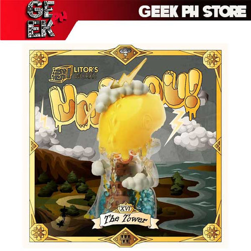 Litor's Works Umasou! Tarot Series - Tower