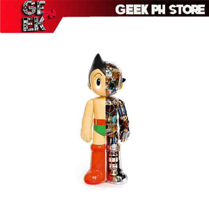 Tokyo Toy TZKA-007 Alloy Figure - Astro Boy Mechanical Clear (Special Edition ) (230mm)
