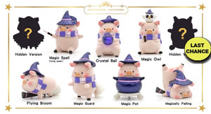 Toyzero Plus Lulu The Piggy Can The Wizard Series