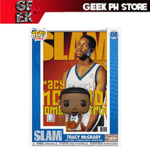 Load image into Gallery viewer, Funko POP NBA Cover: SLAM - Tracy McGrady sold by Geek PH Store