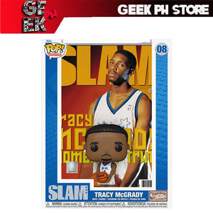 Funko POP NBA Cover: SLAM - Tracy McGrady sold by Geek PH Store