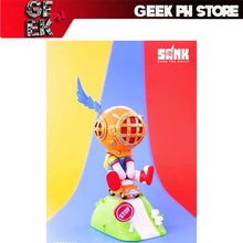 Load image into Gallery viewer, Sank Park - The Slide - Trick or Treat sold by Geek PH Store