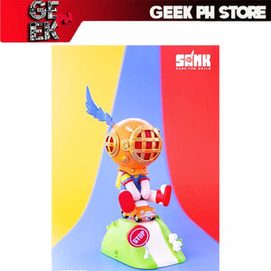 Sank Park - The Slide - Trick or Treat sold by Geek PH Store