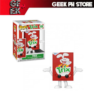Funko Pop Ad Icons: General Mills - Trix sold by Geek PH Store