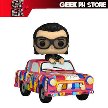 Load image into Gallery viewer, Funko Pop Deluxe U2 Zoo TV Bono with Achtung Baby Car sold by Geek PH Store