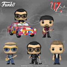 Load image into Gallery viewer, Funko Pop Rocks U2 Zoo TV Adam sold by Geek PH Store