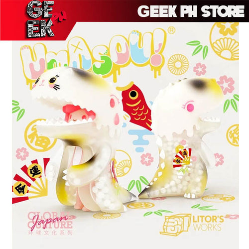 Umasou! Global Culture - Cat Maneki-Neko