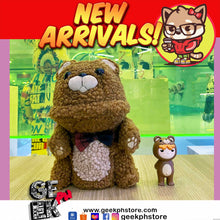 Load image into Gallery viewer, LITOR&#39;S WORK UMASOU! FURRY TEDDIE ART TOY FIGURE