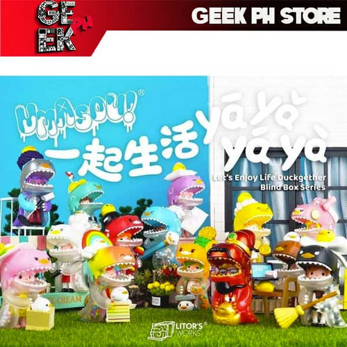 Litor's Works Umasou! Let's Enjoy Life Duckgether Blind Box sold by Geek PH Store