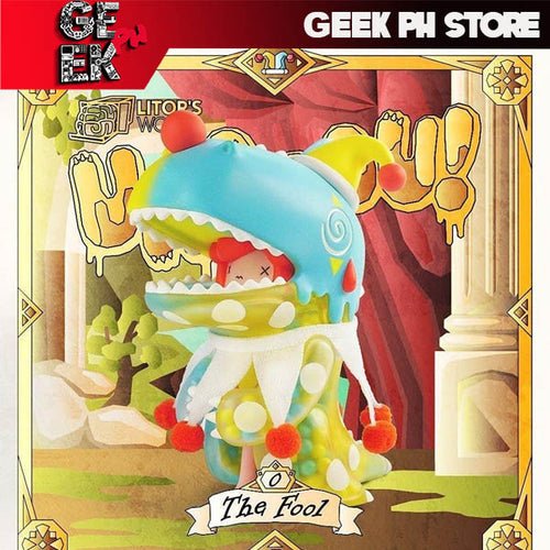 Litor's Works Umasou! The Fool