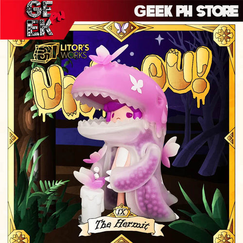 Litor's Works Umasou! The Hermit