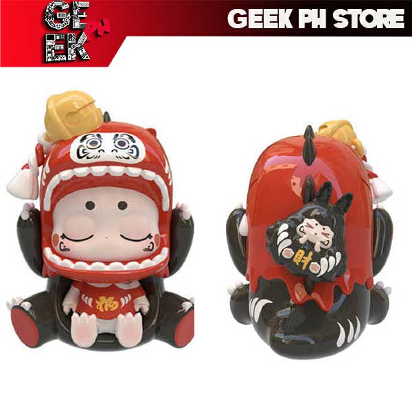 Litor's Works x Hey Dolls Umasou Kibbi Bodhidharma sold by Geek PH Store