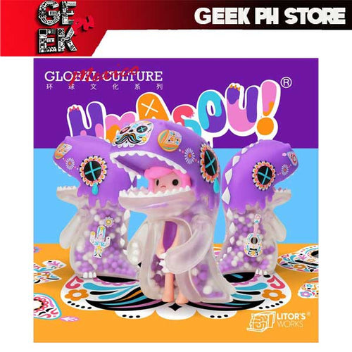 Litor's Works - Umasou - Mexico sold by Geek PH Store