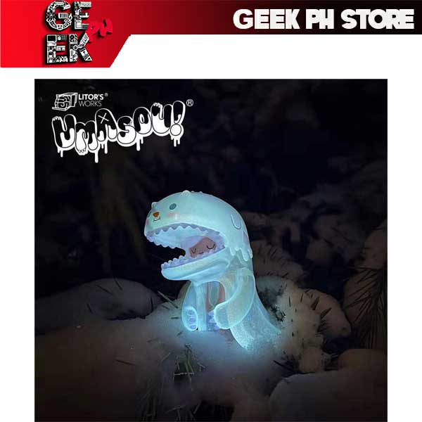 Litor's Works Umasou - Little Snowman sold by Geek PH Store