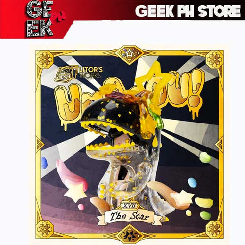 Litor's Works Umasou Tarot Series - The Star