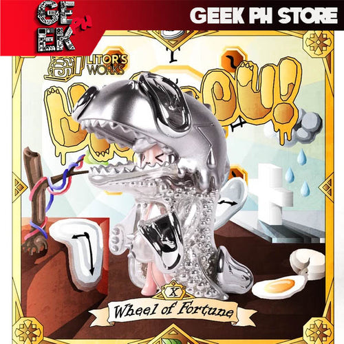 Litor's Works Umasou! Wheel of Fortune