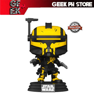 Funko Pop Star Wars: Battlefront II - ARC Umbra Trooper Special Edition Exclusive sold by GeekPH Store