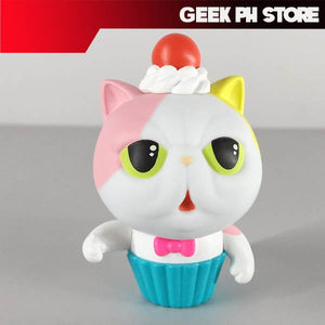 UNBOX INDUSTRIES refreshment toy Exotic Cat Cupcake