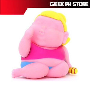 Unbox Industries Baby Fancy Taipei toy Festival 2019 Pink Top