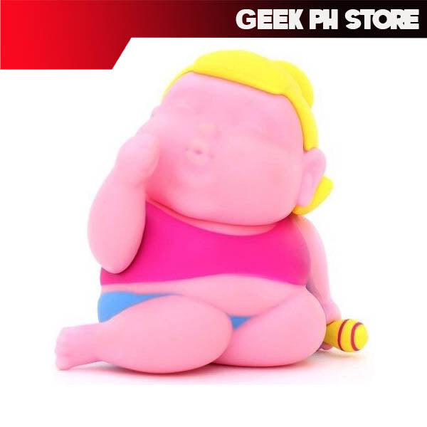 Unbox Industries Baby Fancy Taipei toy Festival 2019 Pink Top