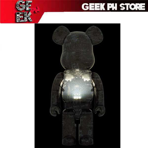 Medicom BE@RBRICK UNKLE × Studio Ar.Mour. 1000% sold by Geek PH Store