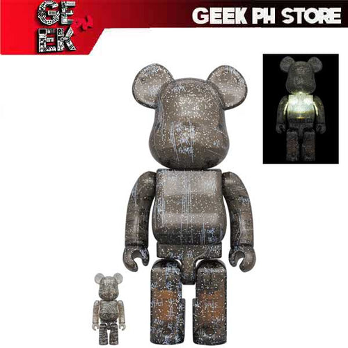 Medicom BE@RBRICK UNKLE × Studio Ar.Mour. 100% & 400% sold by Geek PH Store