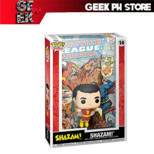 Funko POP Comic Cover : DC - Shazam sold by Geek PH store