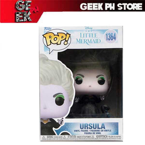 Funko POP! Disney: The Little Mermaid Live Action - Ursula  sold by Geek PH