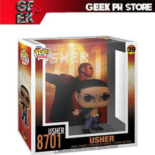 Load image into Gallery viewer, Funko POP Pop Albums : Usher - 8701 sold by Geek PH Store